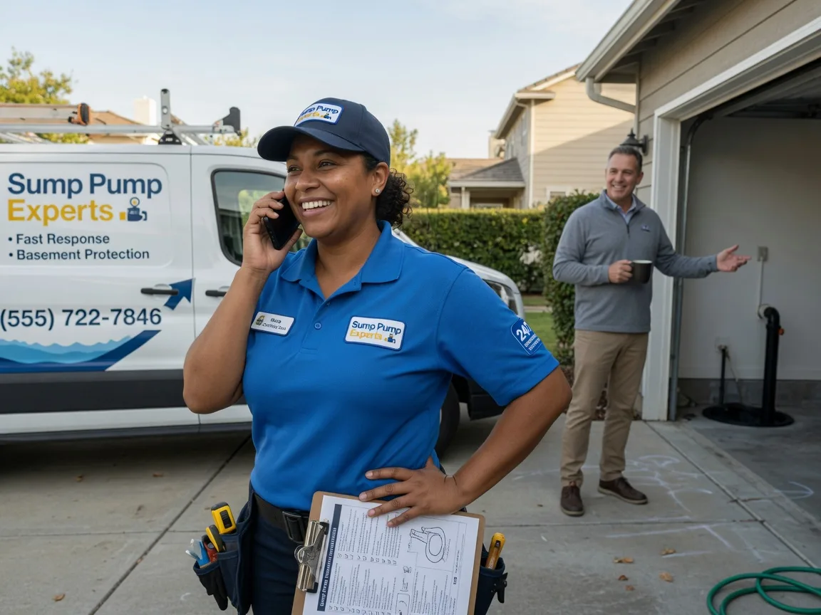 Sump Pump Repair Cooleemee, NC FAQs
